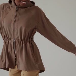 Athleta Triumph Hybrid Jacket